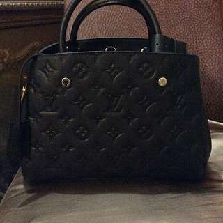 Buy Online Louis Vuitton-MONO MONTAIGNE MM-M41056 in Singapore – Madam Milan