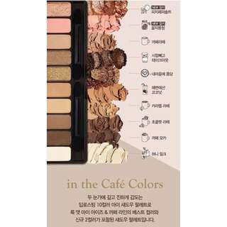 Etude House 愛麗小屋 限量眼影盤