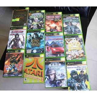 XBOX Games