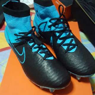 Nike Magista Obra Leather FG
