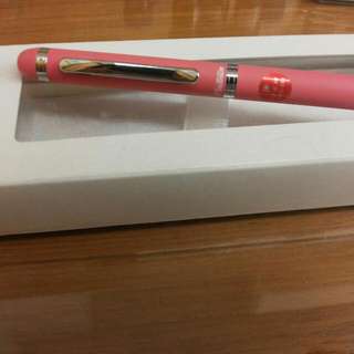 白金 鋼筆 PKG-250 超少女的顏色！！