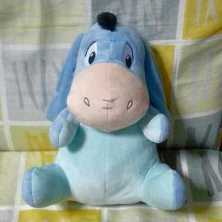Disney Winnie the Pooh & Friend Eeyore Soft Doll Donkey Plush