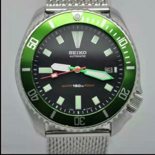 rolex submariner mesh bracelet