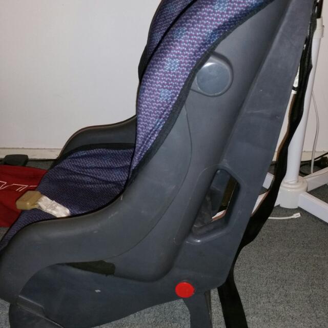 Cosco Baby Car Seat Up To 20kg, Babies & Kids, Going Out, Car Seats