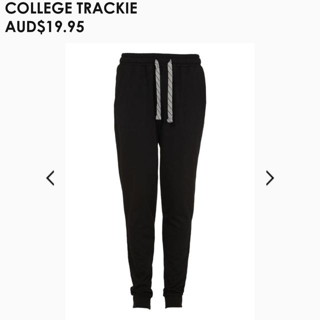 Factorie trackies clearance