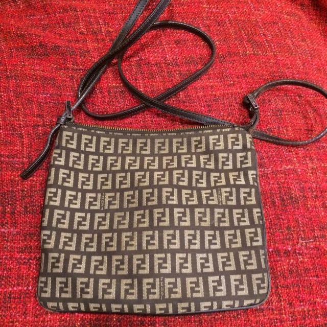 Fendi Sling Bag, Luxury on Carousell