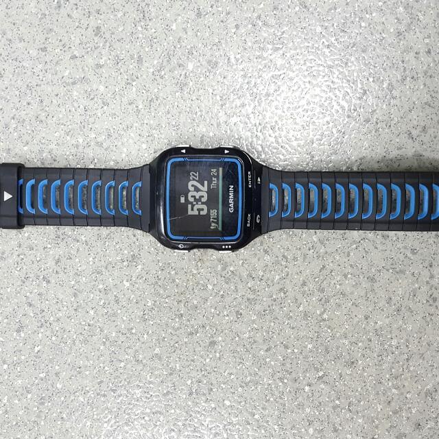 Garmin Watch Forerunner 920XT URGENT Mobile Phones Gadgets Wearables Smart Watches on Carousell