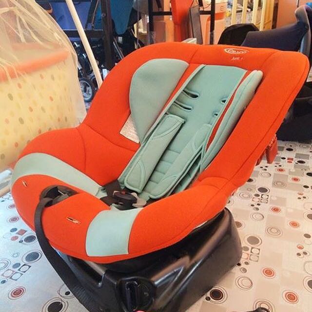 Graco Junior Mini 2024 kalamaja.ee