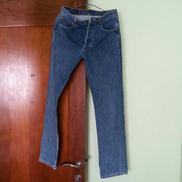 levis 501 button fly jeans