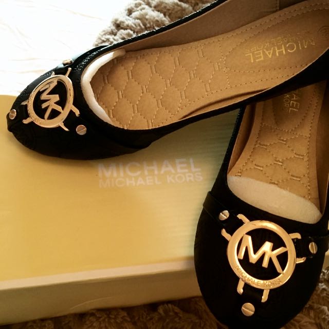 michael kors flats 2016