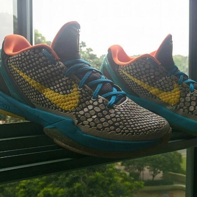 nike zoom kobe 6 prijs