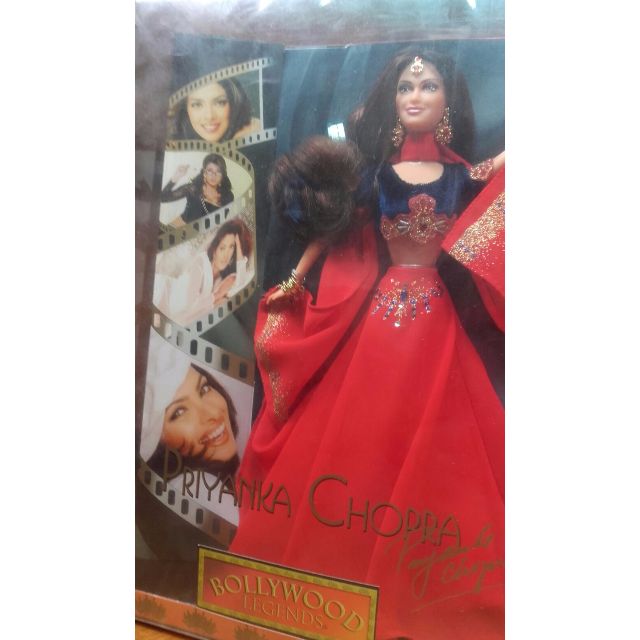 Priyanka chopra barbie doll discount