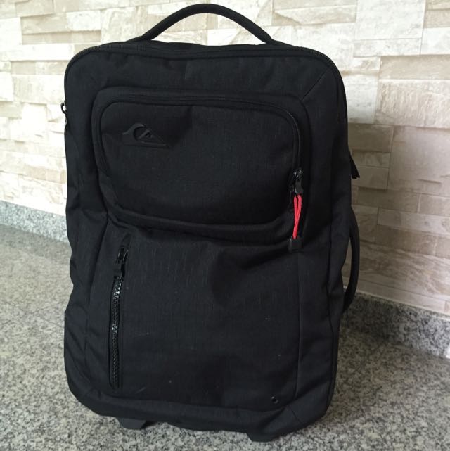 quiksilver trolley bag