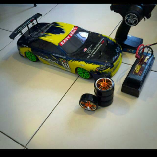 rc drift car electronics