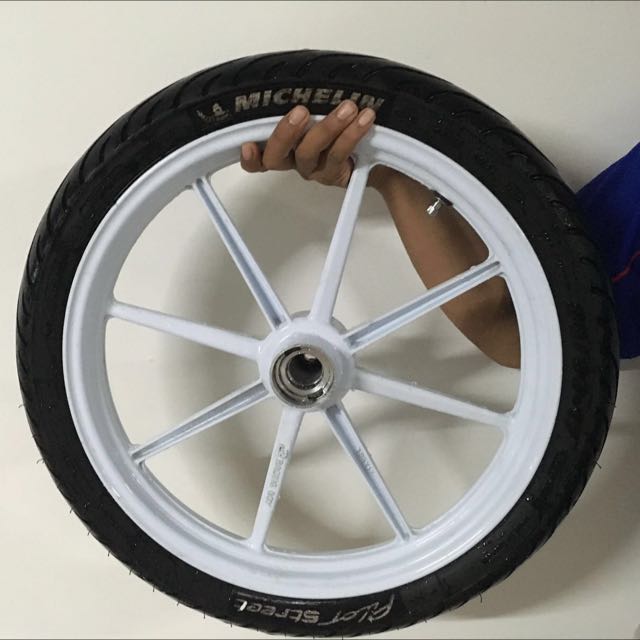 sport rim ex5 racing boy