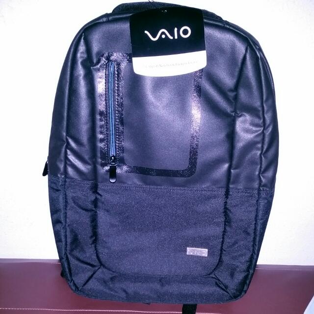 sony vaio backpack