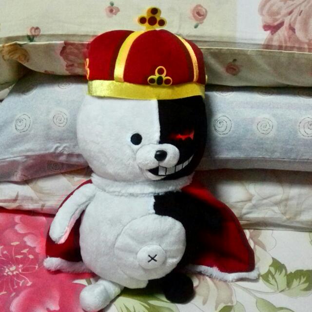 monokuma doll