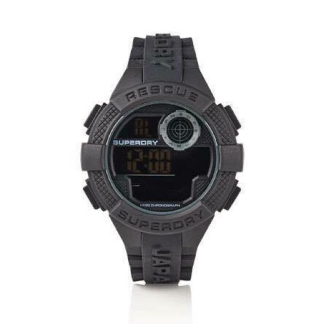 Superdry Radar Watch Mobile Phones Gadgets Wearables Smart