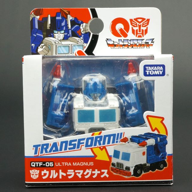 Takara Tomy Transformers QTF05 Ultra Magnus