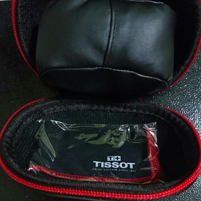 Tissot travel case on sale