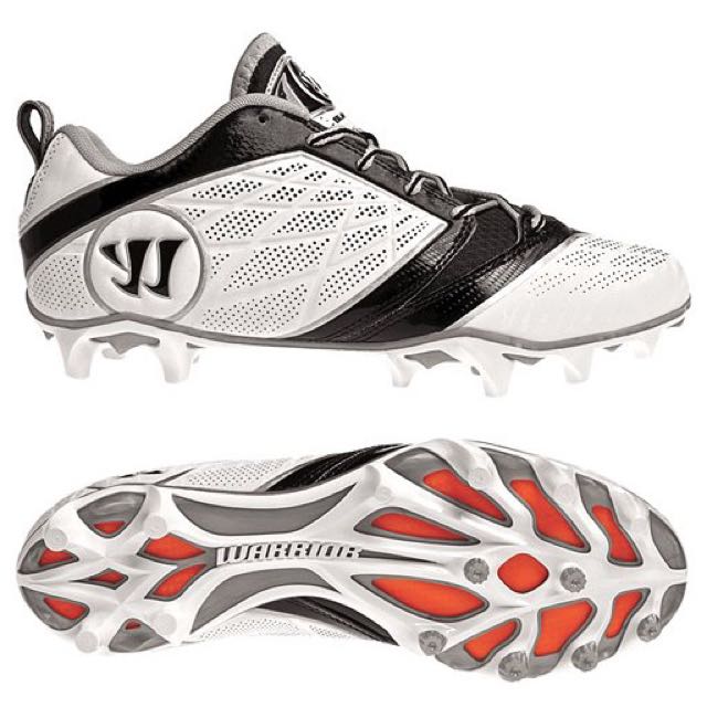 Warrior burn 6. cleats sale