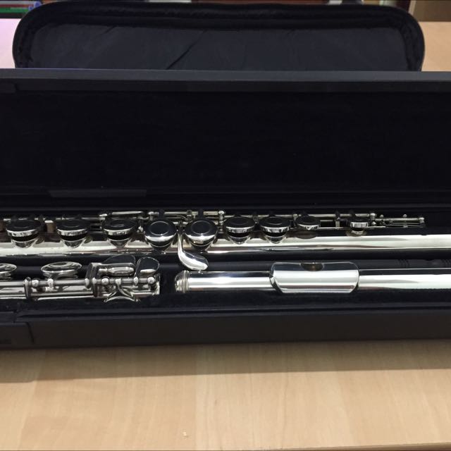 Yamaha 311 flute shop second hand