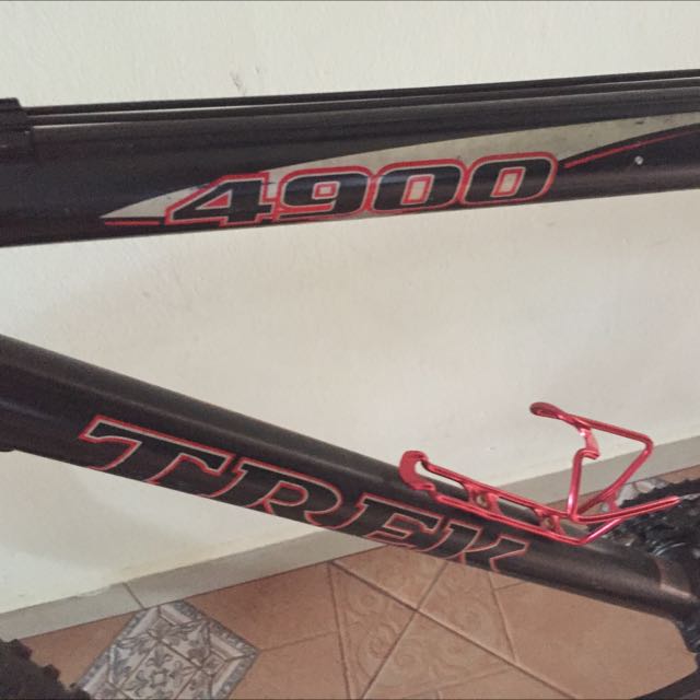 Trek 4900 top alpha 2001