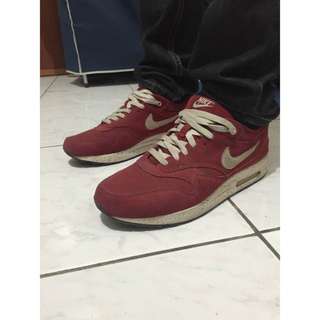 Nike Air Max 塵皮