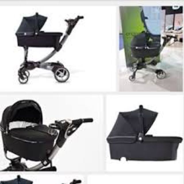 4moms clearance bassinet stroller