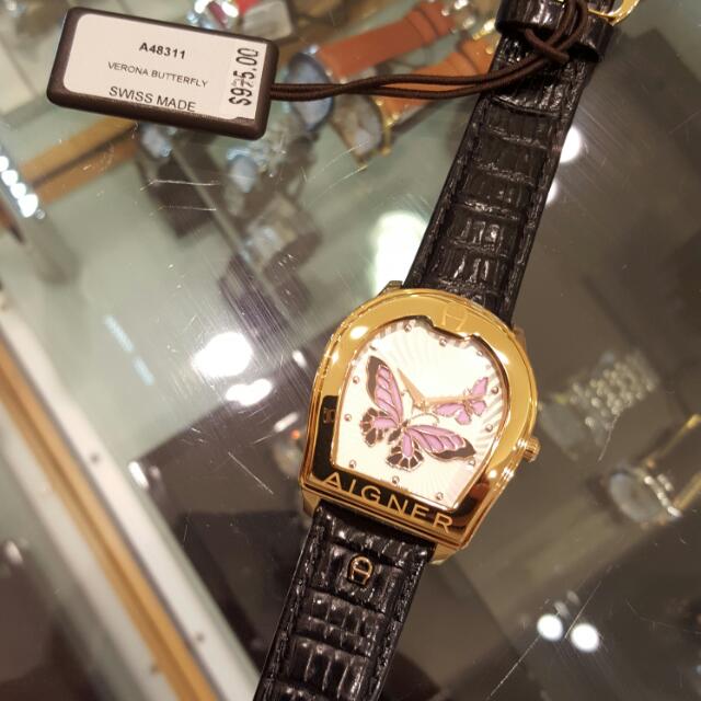 RESERVED Clearance Sale Fast Deal Aigner VERONA IPRG