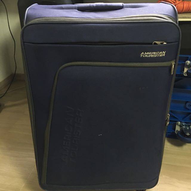 28 american tourister luggage