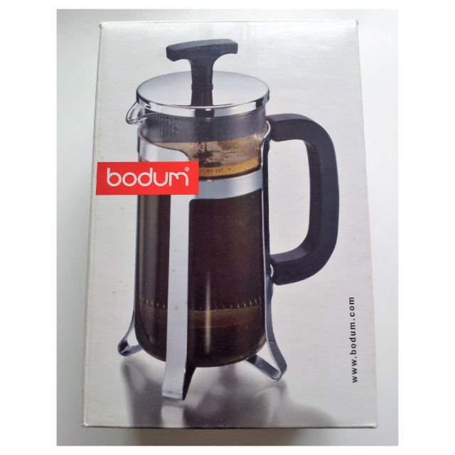 Bodum Jesper Coffee Maker 0.35L 12oz TV Home Appliances Kitchen Appliances Coffee Machines Makers on Carousell