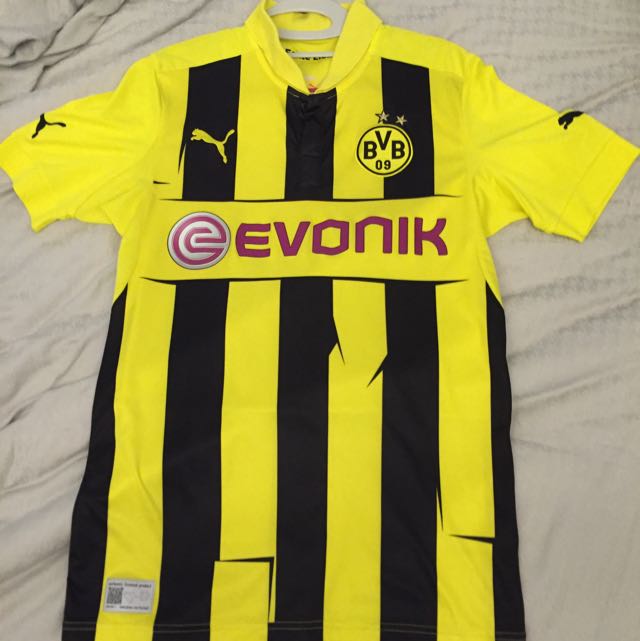 dortmund ucl kit