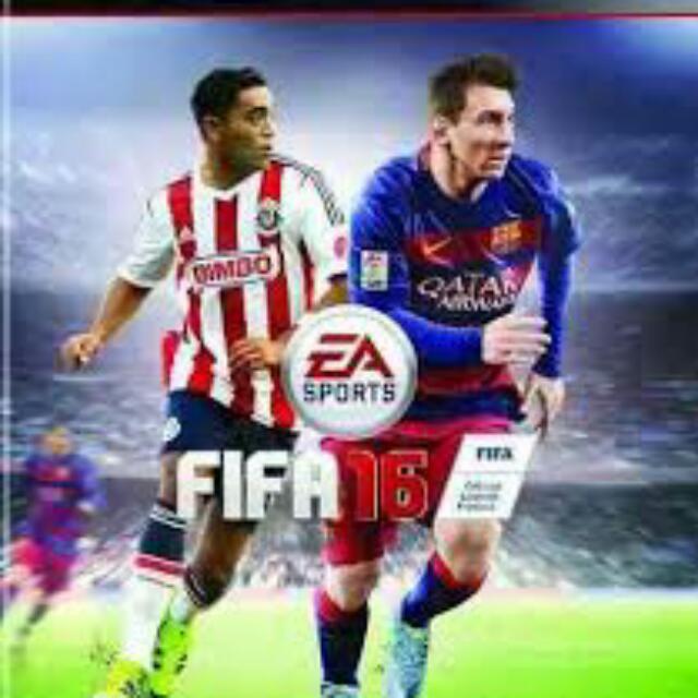 Brand New Fifa 2016 For Ps3 Toys Games On Carousell
