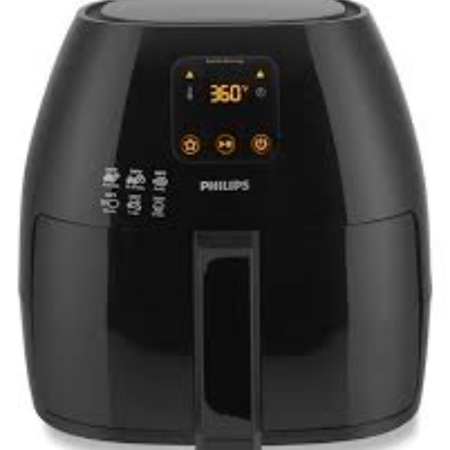 Phillips hd 9240 top
