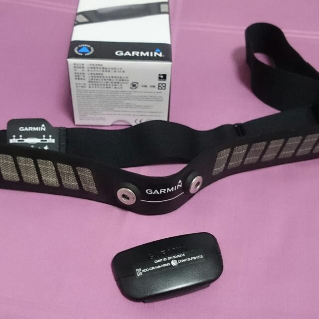 Brand New Garmin Premium Heart Rate Monitor hrm3 ss garmin