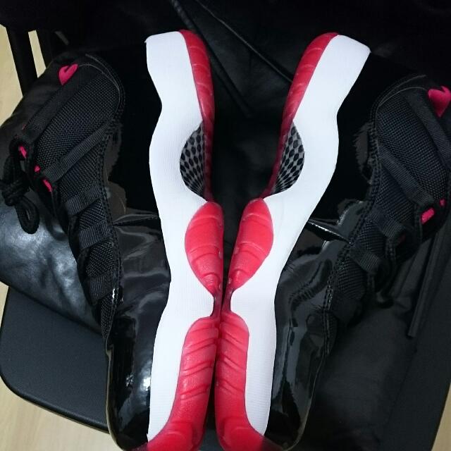 bred 11s 2021