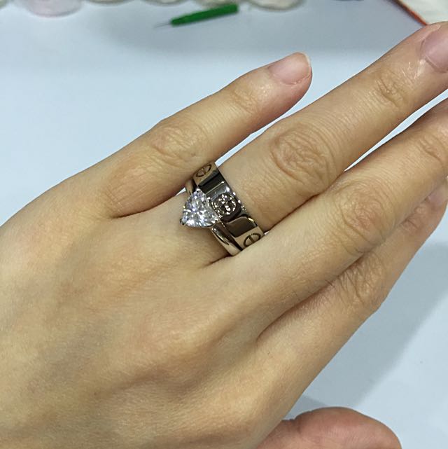 Cartier size top 54