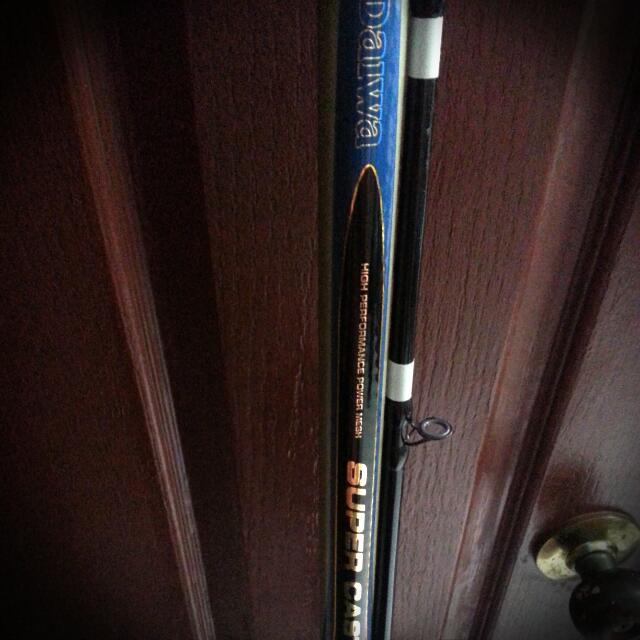 daiwa supercast