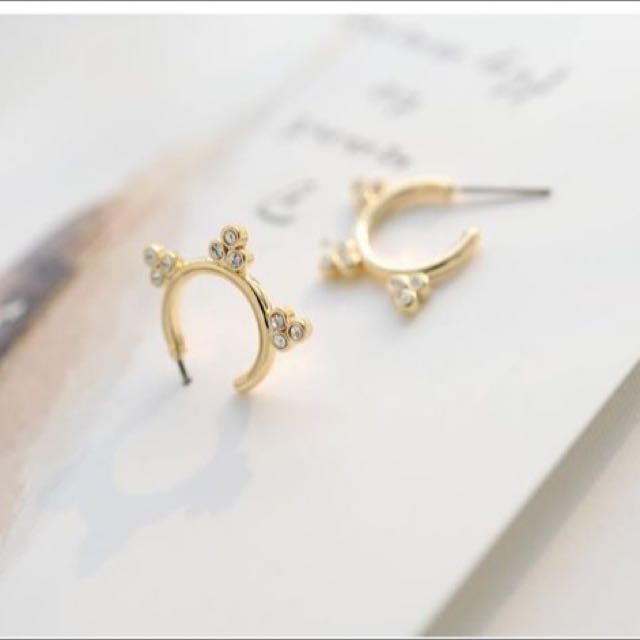 Descendants of the sun earrings top