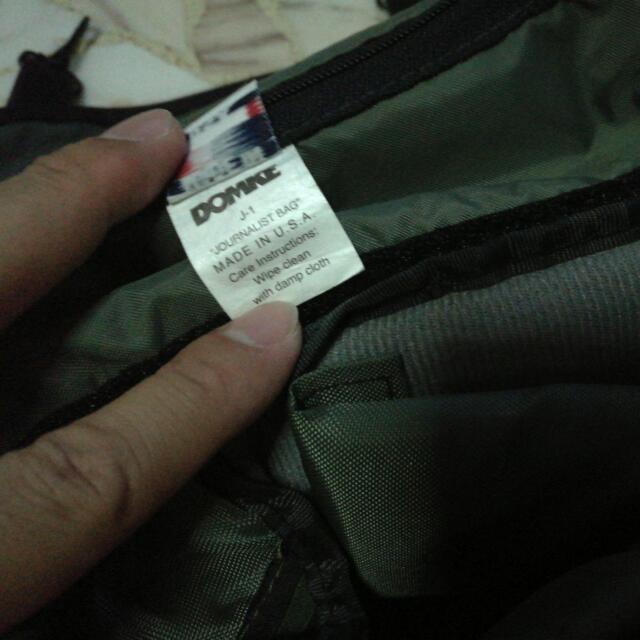 Domke J1 Journalist Bag (Made In Usa), Photography, Photography