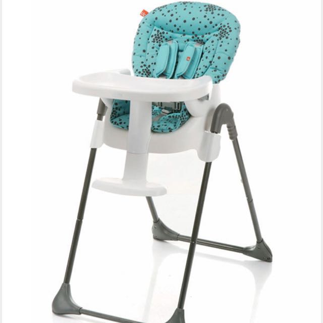 Goodbaby High Chair Babies Kids Nursing Feeding Baby High