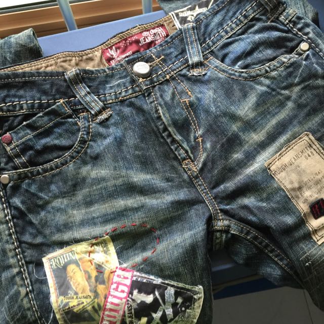 tough jeansmith jeans