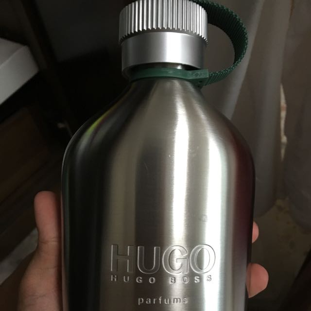 hugo boss drink bottle
