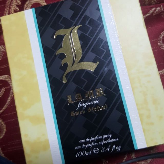 lamb perfume