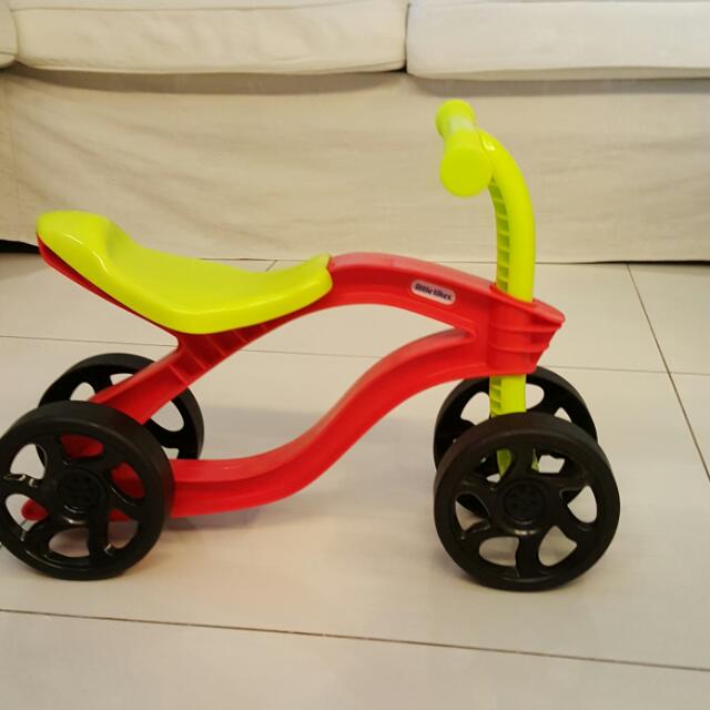 little tikes scooteroo
