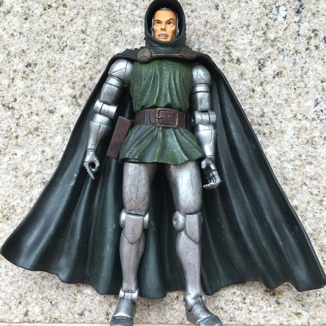 dr doom toy biz
