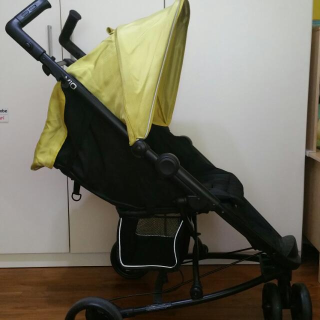 Mothercare Vio 3 wheeler Stroller