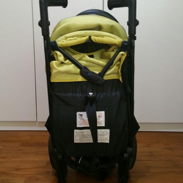Mothercare Vio 3 wheeler Stroller