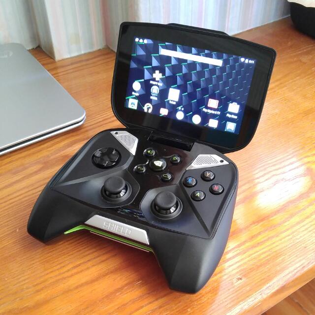 Nvidia Shield Portable Electronics On Carousell